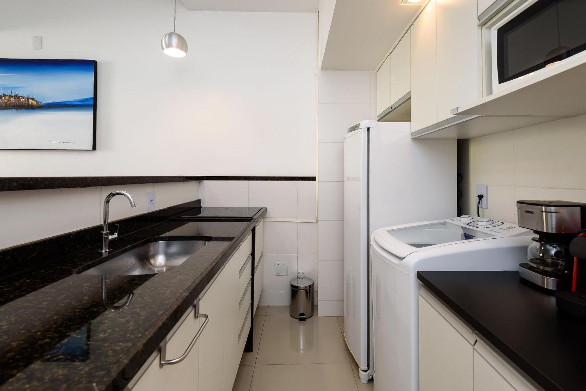 Moderno Studio A 400M Da Praia | Sl 363/214 Rio de Janeiro Exterior photo